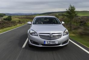 How many miles will an Insignia do?