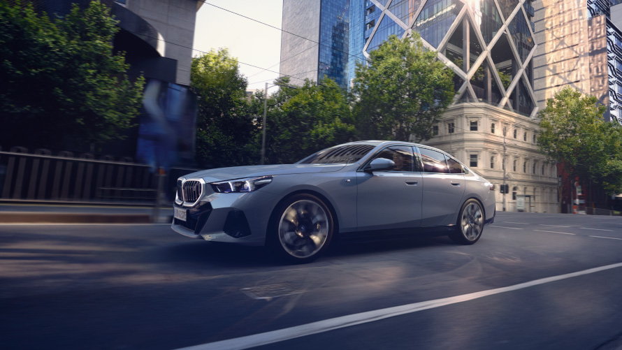 BMW New Car Offers Ireland