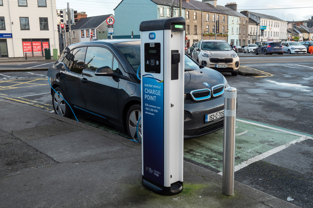 Electric Cars Galway