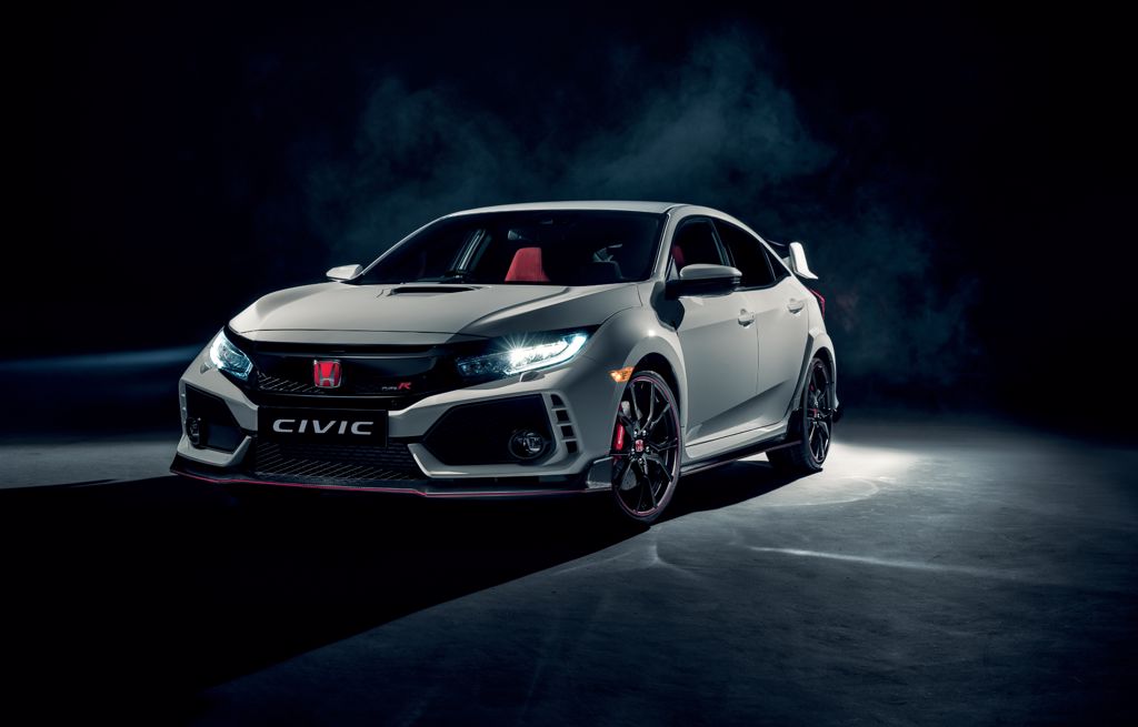 Honda Civic Type R