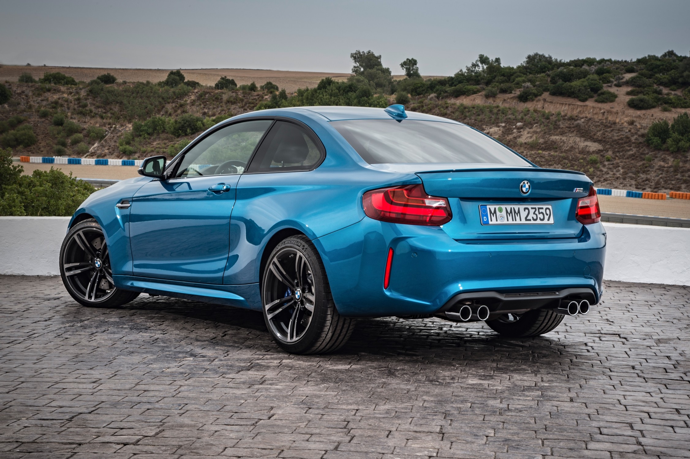 BMW M2 Ireland