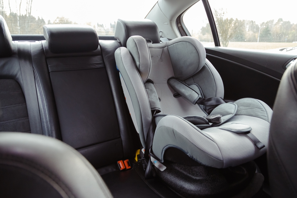 Car Seat Advice Ireland