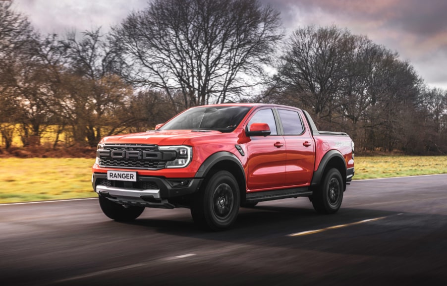 Ford Ranger Ireland