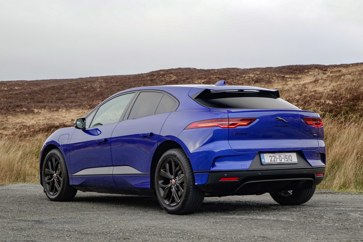 Jaguar I-Pace Ireland