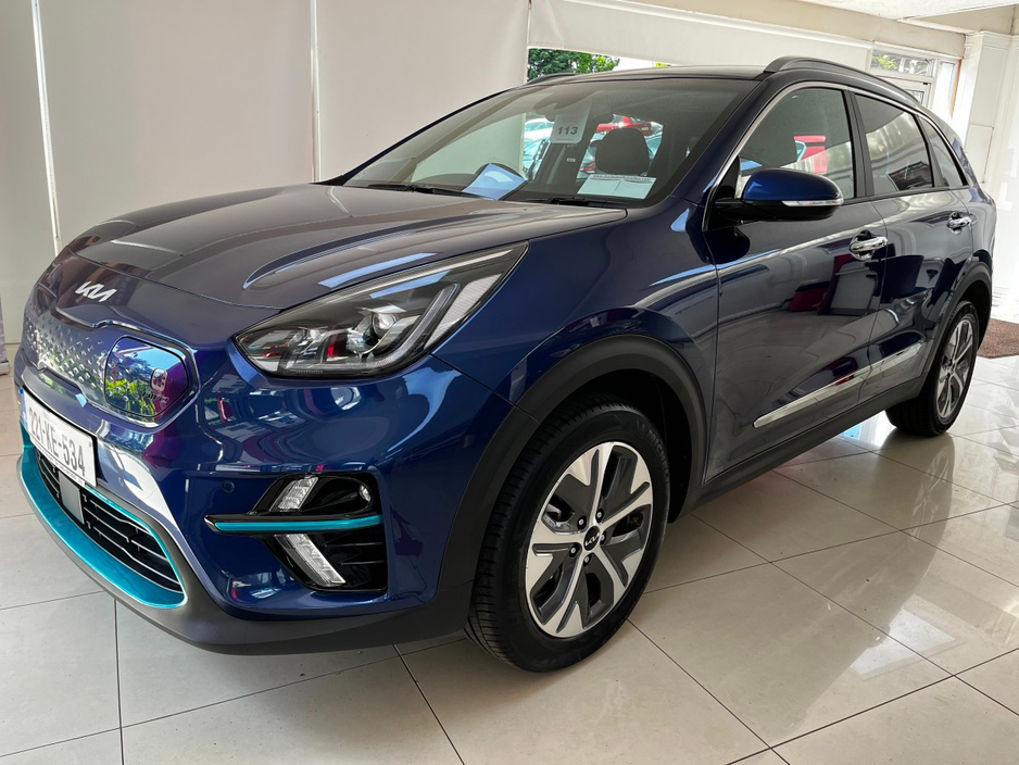 Kia eNiro Ireland