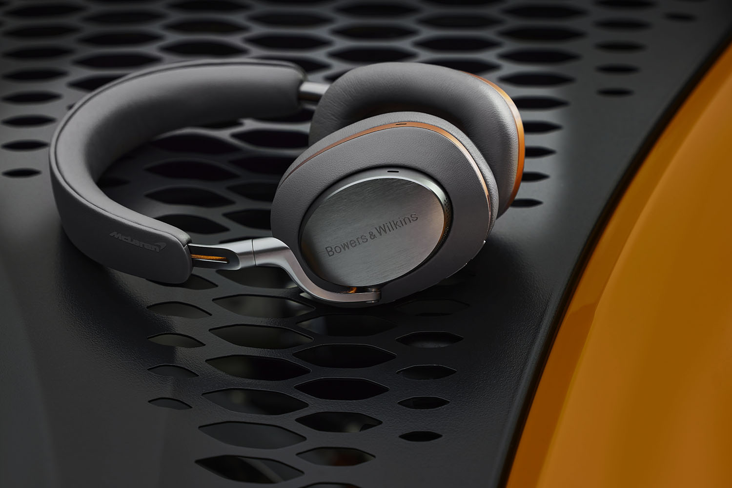 McLaren Headphones