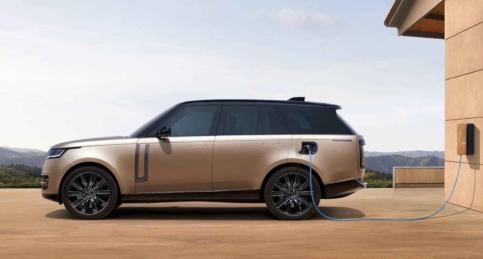 New Range Rover Electric