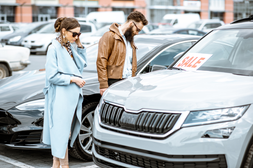 second hand cars ireland