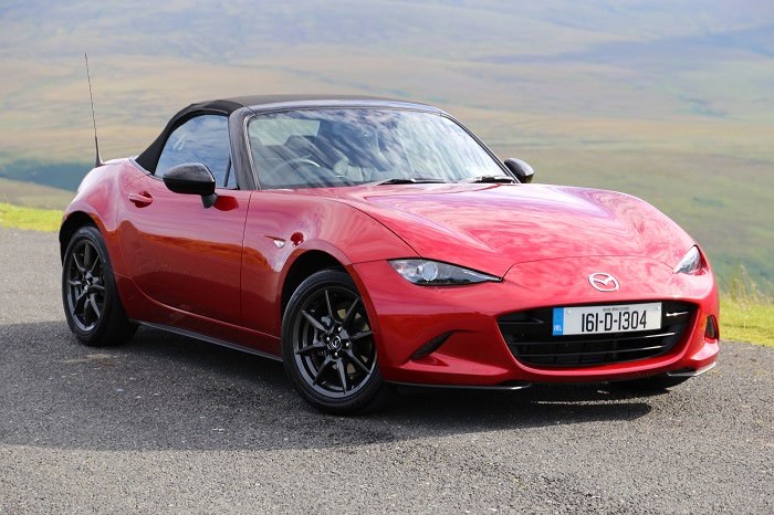 Mazda MX-5