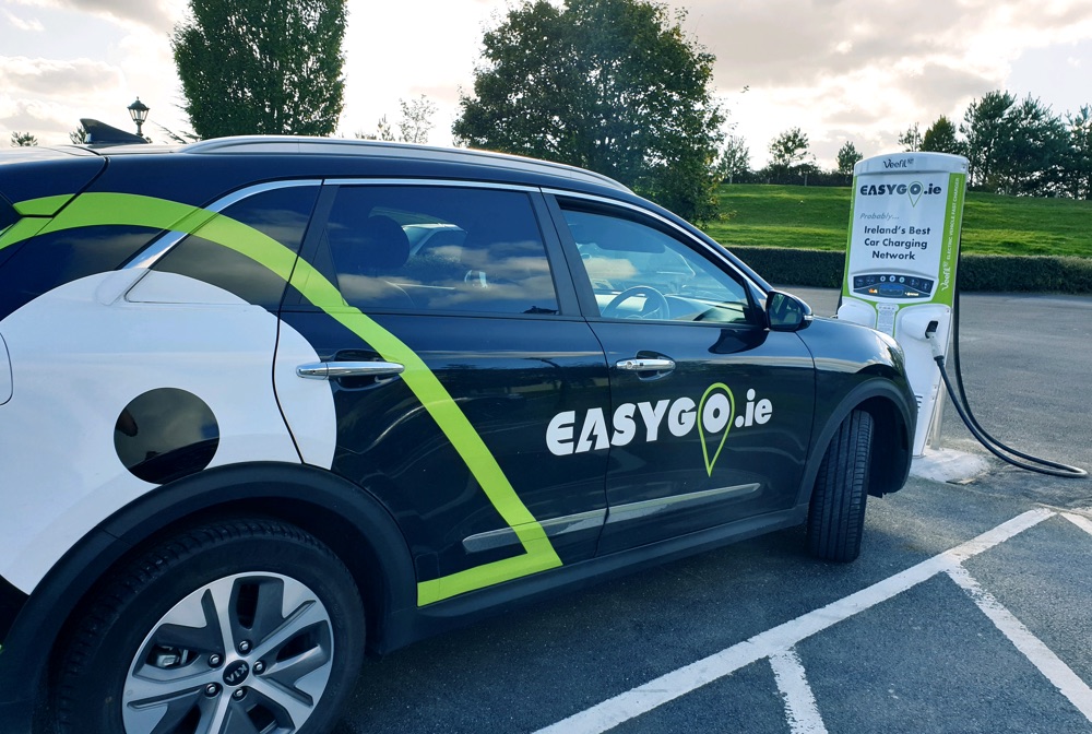 EasyGo Car Charger