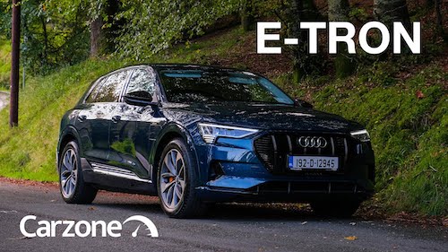 Audi Etron Ireland
