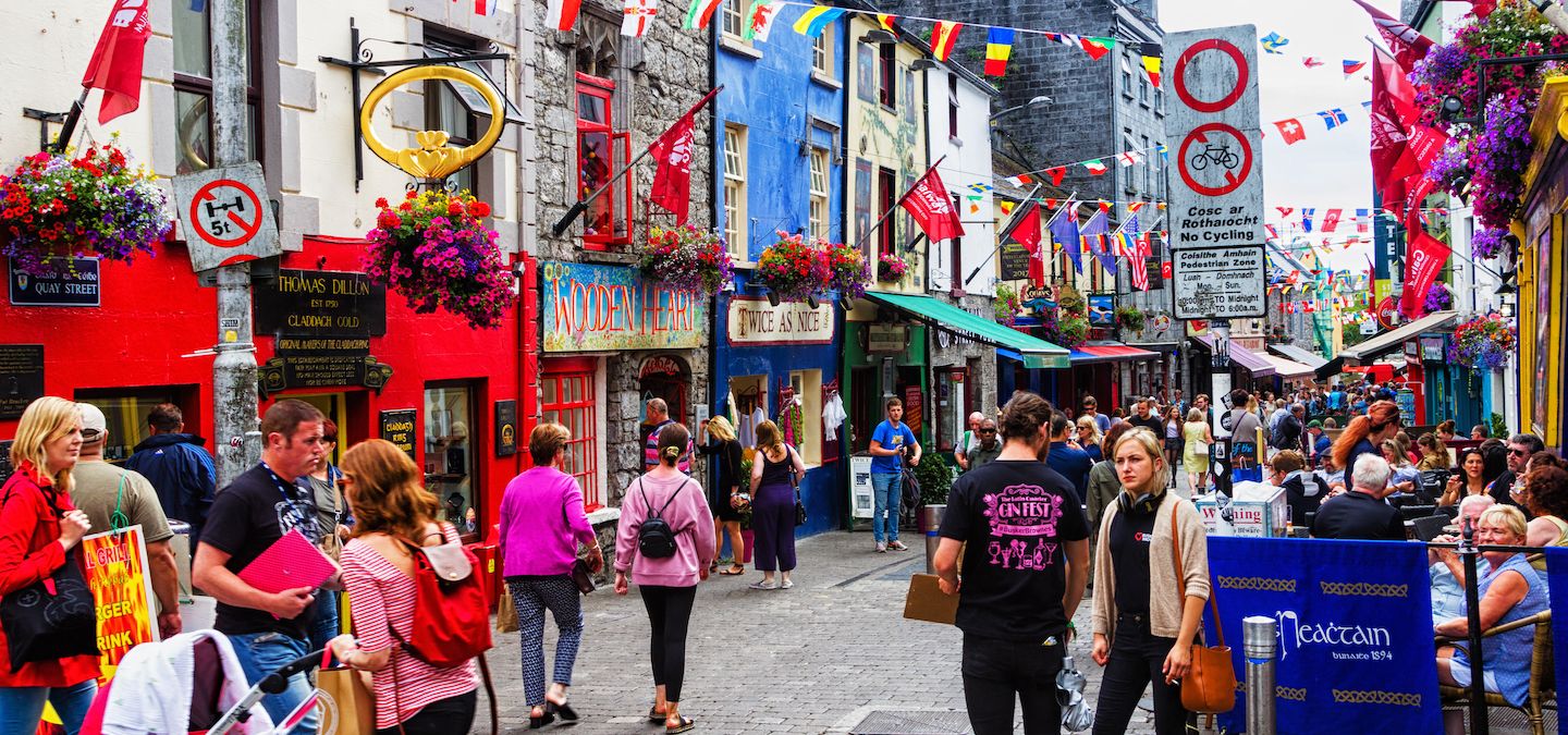 Galway Car Charger