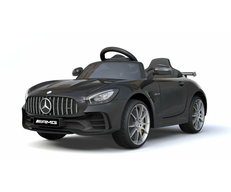 Mercedes Toy Car