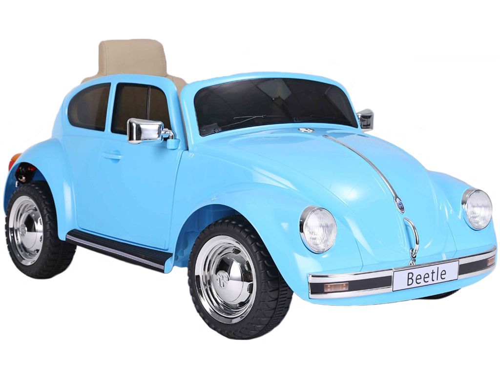 Volkswagen Beetle Toy Car