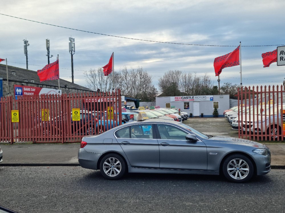 Redcastle Motors Car dealership in Dublin Carzone