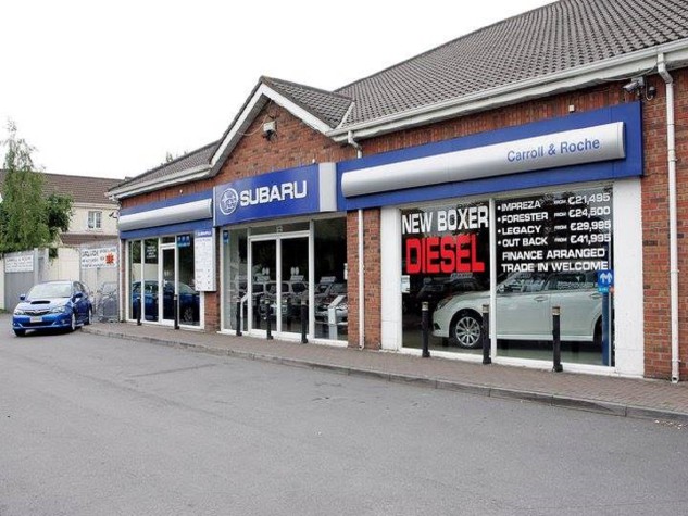 Carroll and Roche Cars | Car dealership in Dublin | Carzone