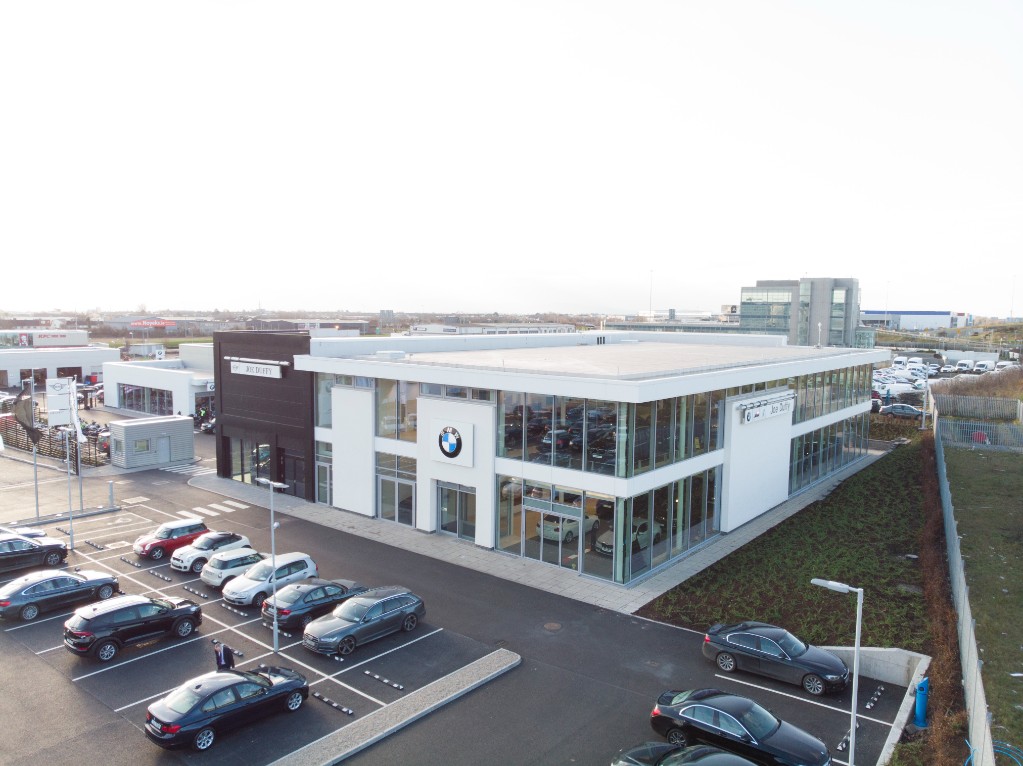 Joe Duffy BMW | Car dealership in Dublin | Carzone