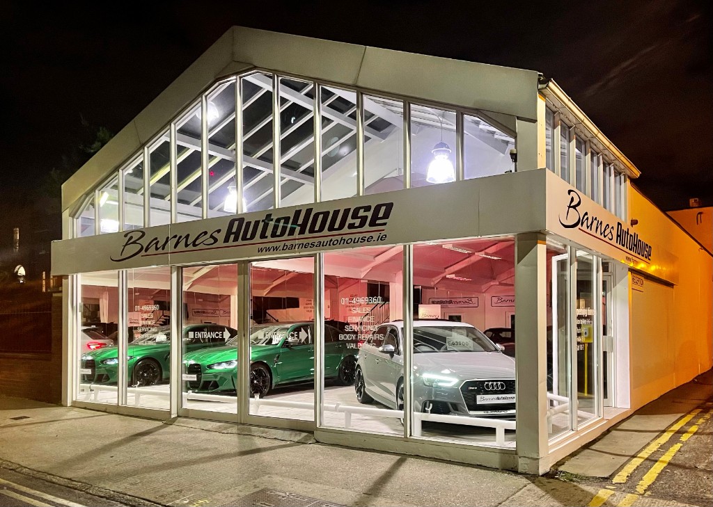 Barnes AutoHouse Car dealership in Dublin Carzone