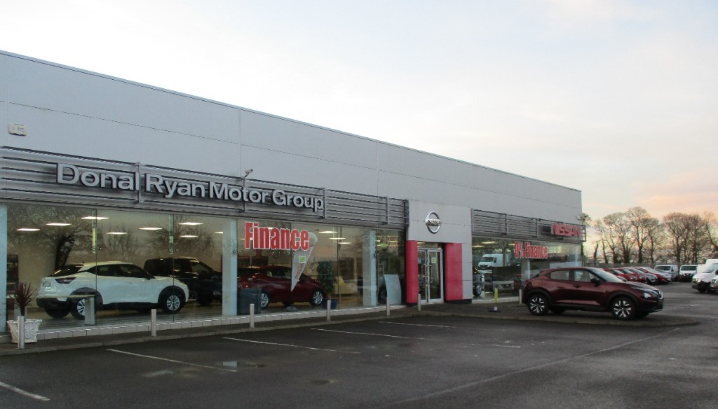 Donal Ryan Motor Group Nenagh Car dealership in Tipperary Carzone