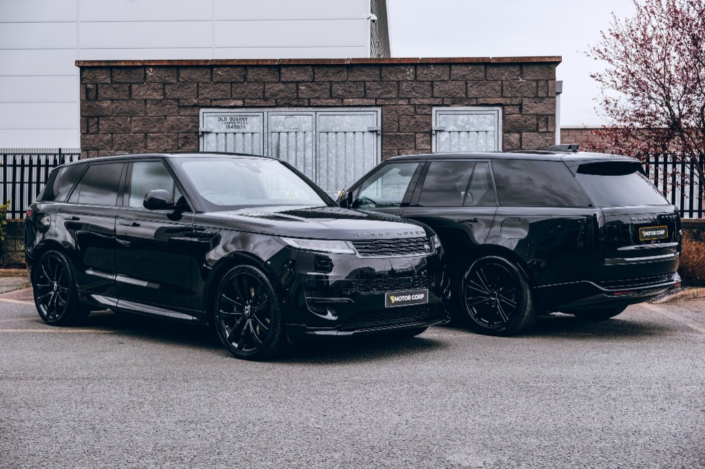 Motor Corp Car dealership in Dublin Carzone