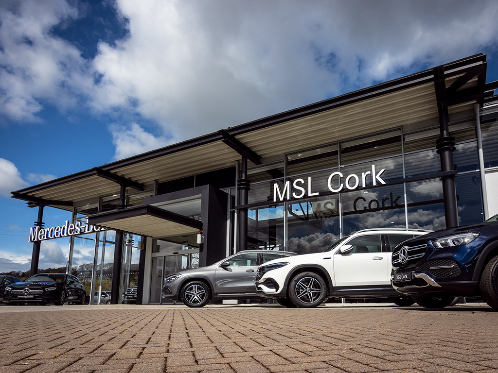 MercedesBenz Cork Car dealership in Cork Carzone