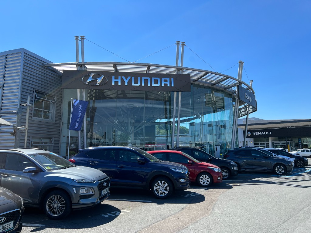 Kearys Hyundai Cork Car dealership in Cork Carzone
