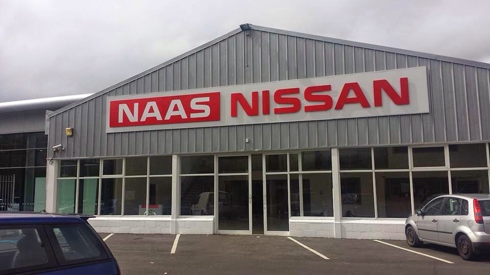 Naas Nissan Car dealership in Kildare Carzone
