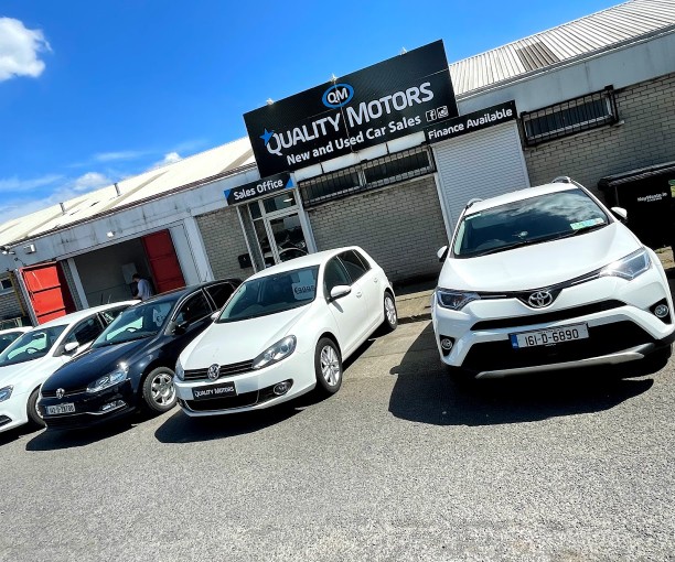 Quality Motors Car dealership in Dublin Carzone