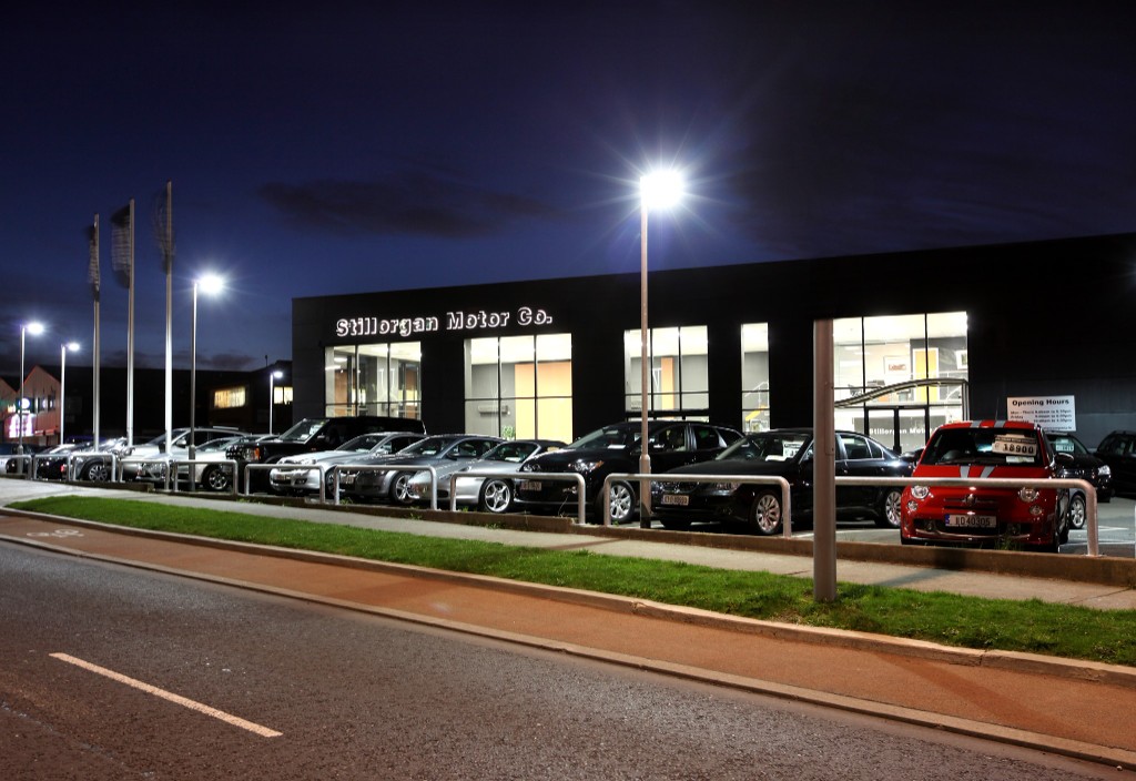 Motor Company Car dealership in Dublin Carzone