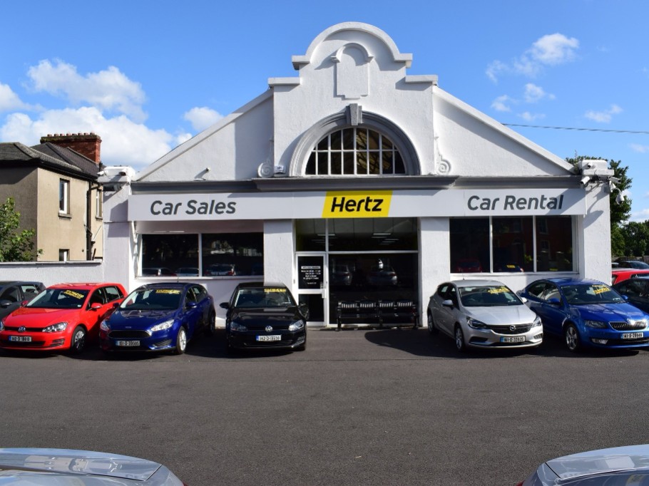 Hertz Car Sales Car dealership in Dublin Carzone