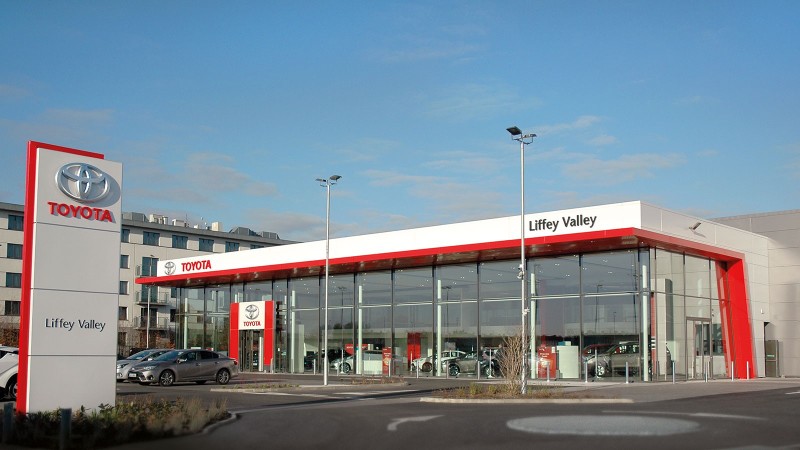 Toyota Liffey Valley | Car dealership in Dublin | Carzone