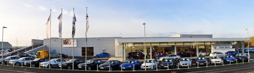 Colm Quinn BMW Galway | Car dealership in Galway | Carzone