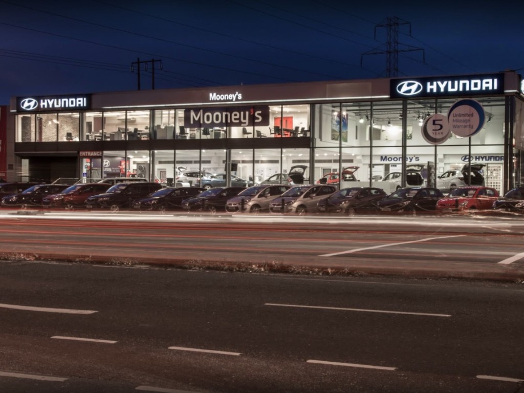 Mooney's Longmile Rd Car dealership in Dublin Carzone
