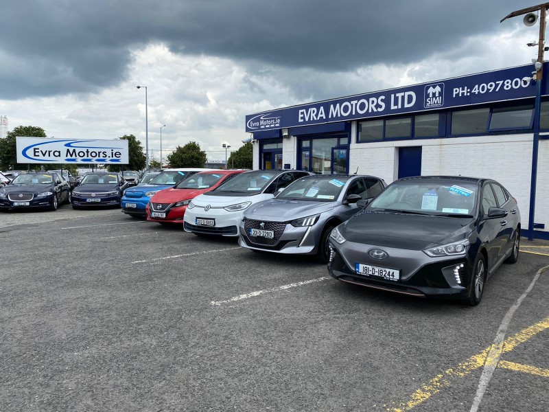 Evra Motors Car dealership in Dublin Carzone