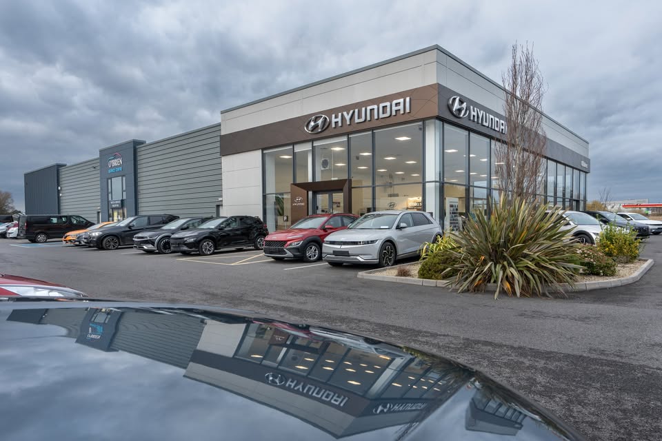 O'Brien Hyundai | Car dealership in Westmeath | Carzone
