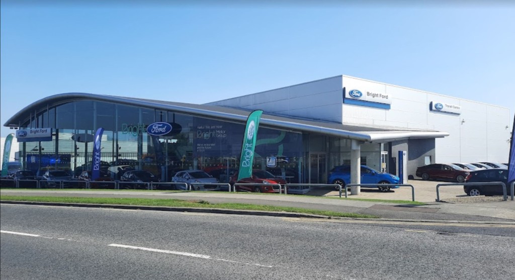 Bright Ford Airside | Car dealership in Dublin | Carzone