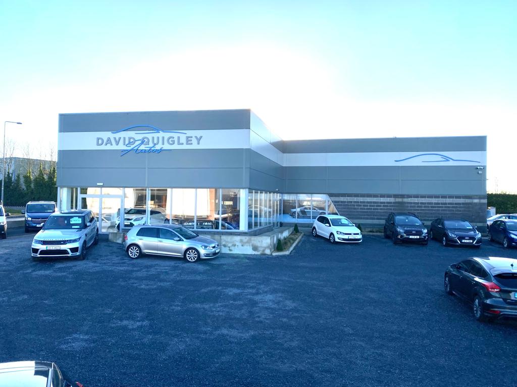 David Quigley Autos Car dealership in Wexford Carzone