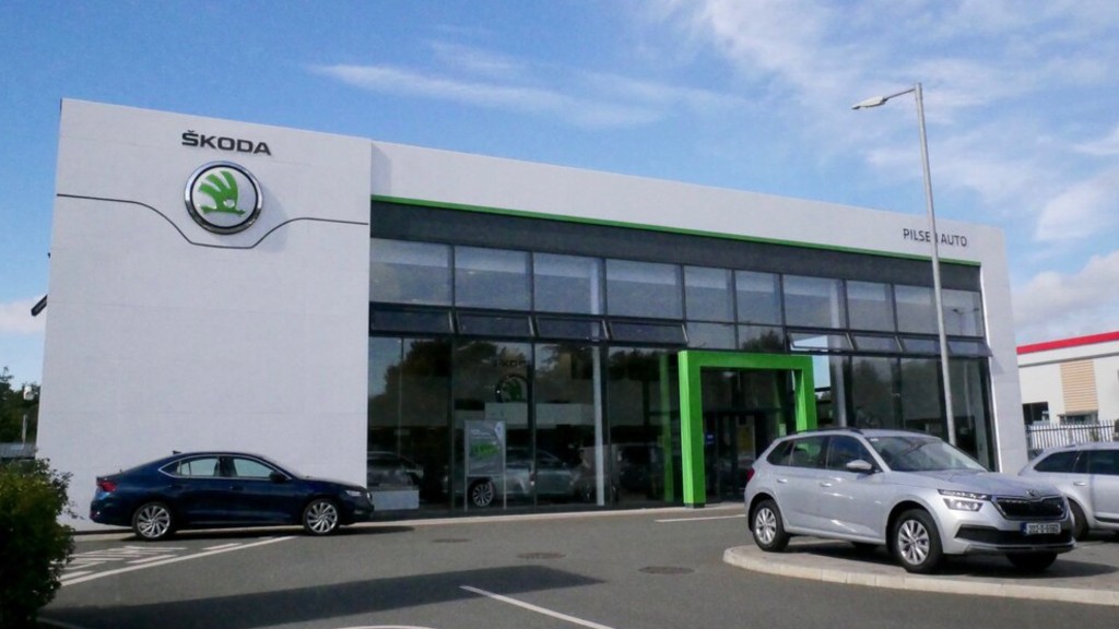 Pilsen Auto Ltd Car dealership in Dublin Carzone