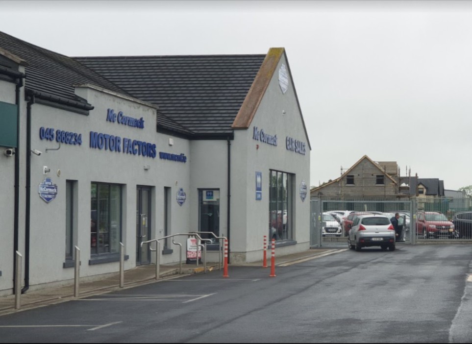 McCormack Car Sales Car dealership in Kildare Carzone
