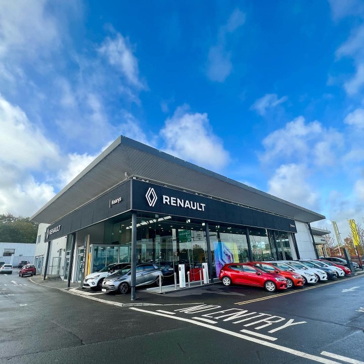 Kearys Renault, Dacia & Nissan Cork Car dealership in Cork Carzone