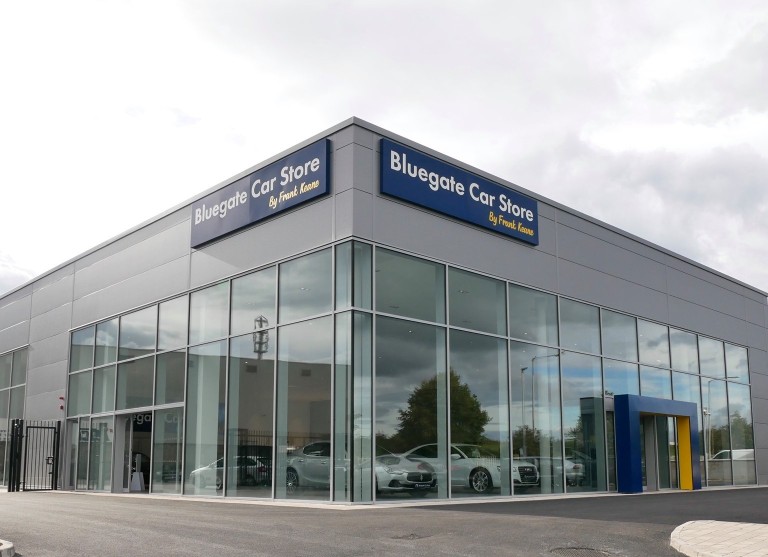 Bluegate Car Store by Frank Keane Car dealership in Dublin Carzone