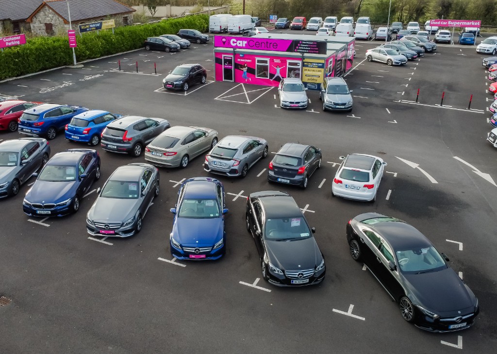 Connolly's Car Centre Ballina Car dealership in Mayo Carzone