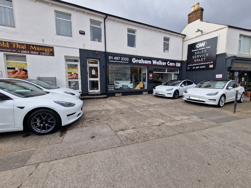 Graham Walker Cars Car dealership in Dublin Carzone