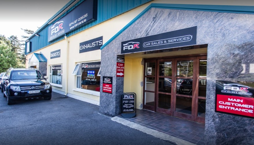 FDR Car Sales & Services | Car dealership in Donegal | Carzone