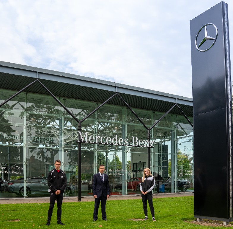 MercedesBenz North Dublin Car dealership in Dublin Carzone