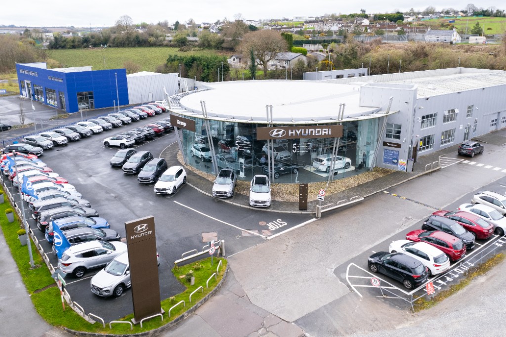 Kearys Hyundai Mallow Car dealership in Cork Carzone