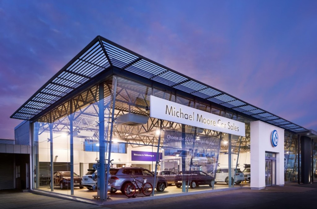 Michael Moore Athlone Volkswagen Car dealership in Westmeath Carzone