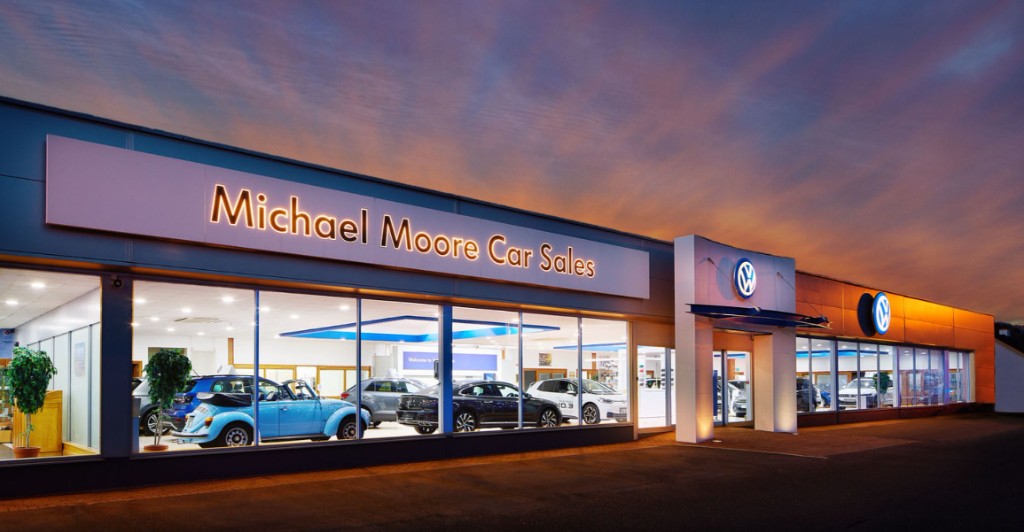 Michael Moore Car Sales Portarlington Car dealership in Laois Carzone
