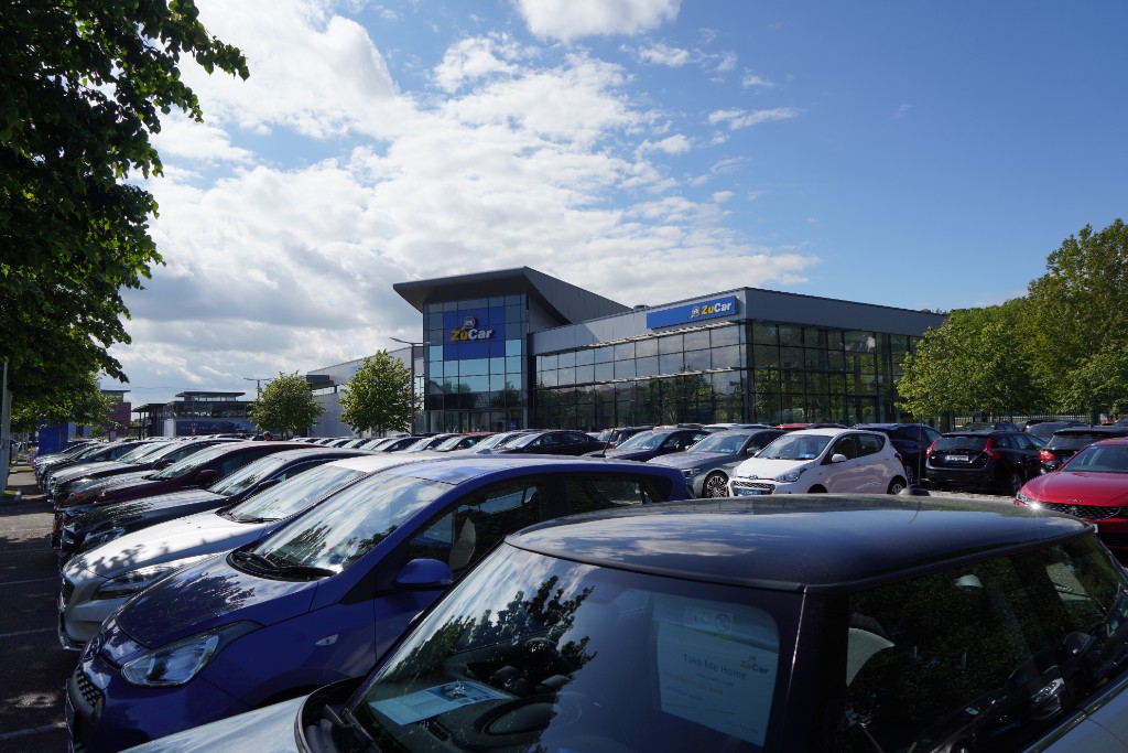ZuCar Cork Car dealership in Cork Carzone