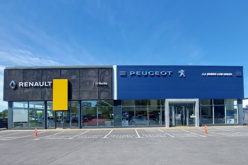 J.J. Burke Car Sales Ltd Car dealership in Mayo Carzone